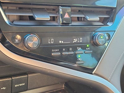 2023 Toyota Camry LE