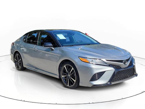 2020 Toyota Camry XSE