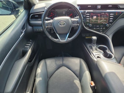 2020 Toyota Camry XSE