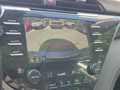 2020 Toyota Camry XSE