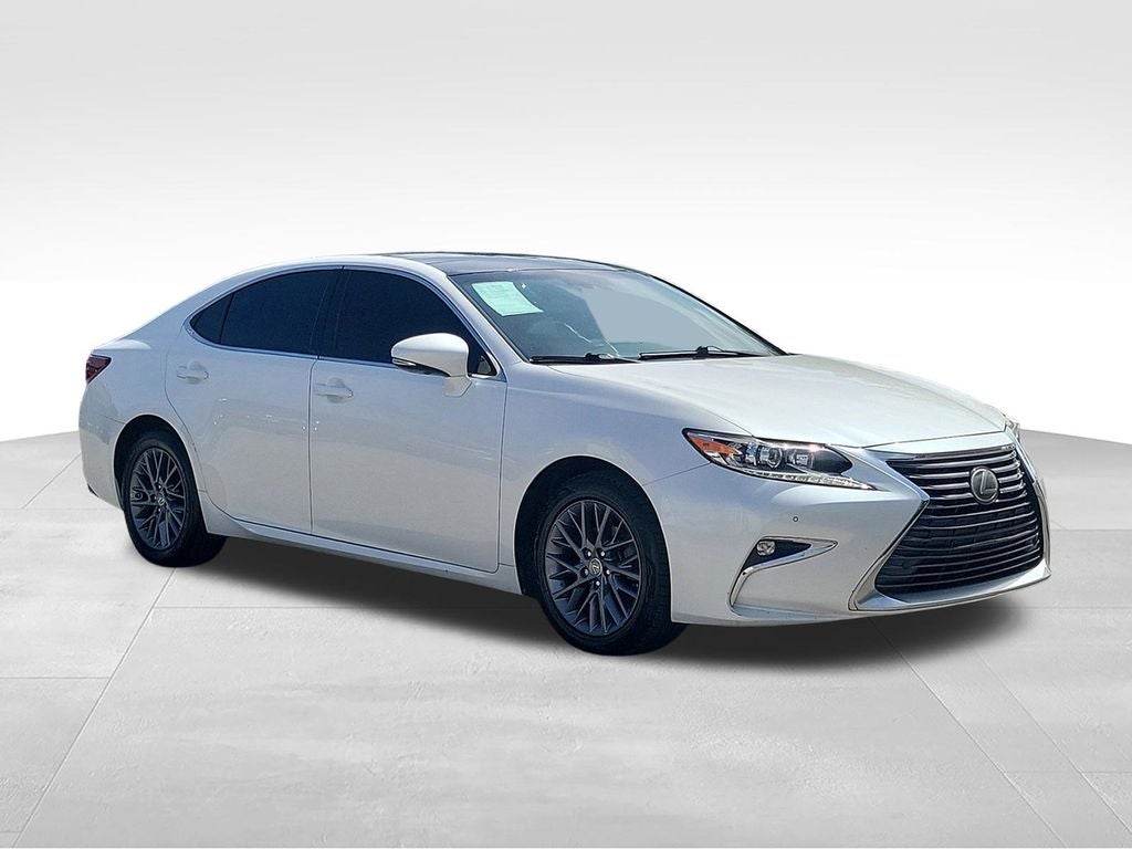 2018 Lexus ES 350