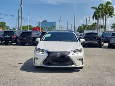 2018 Lexus ES 350