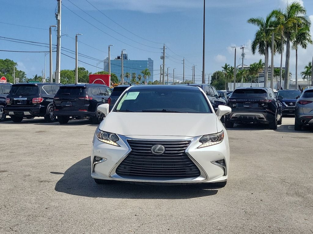 2018 Lexus ES 350