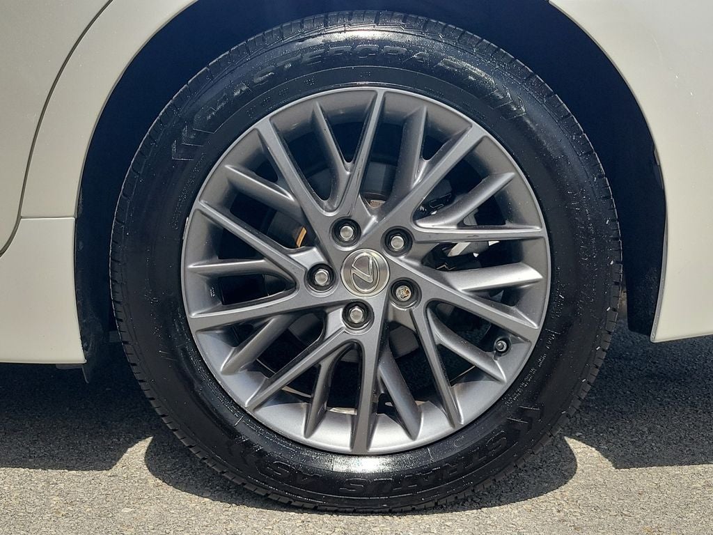 2018 Lexus ES 350