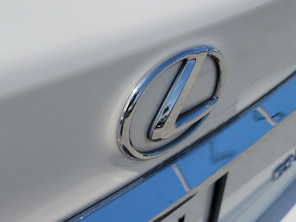 2018 Lexus ES 350