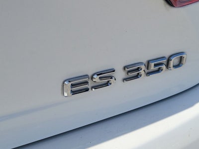 2018 Lexus ES 350