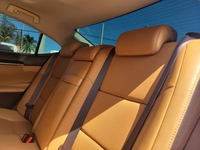 2018 Lexus ES 350