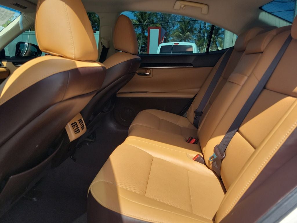 2018 Lexus ES 350
