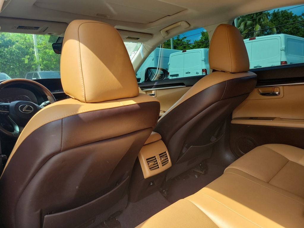 2018 Lexus ES 350