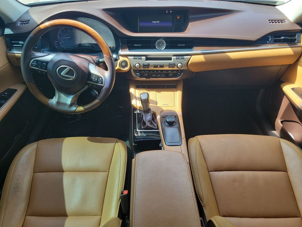 2018 Lexus ES 350
