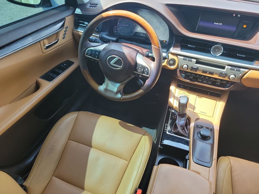 2018 Lexus ES 350