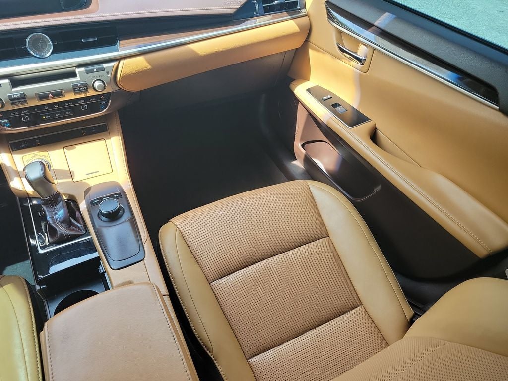 2018 Lexus ES 350