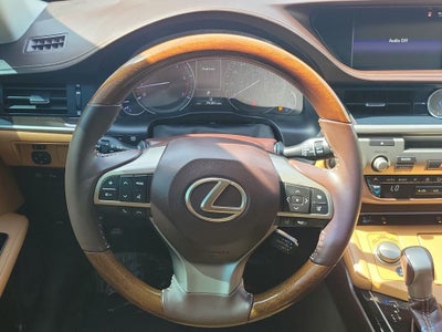 2018 Lexus ES 350
