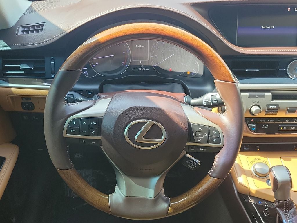 2018 Lexus ES 350