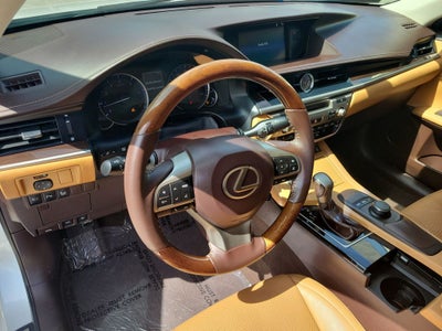 2018 Lexus ES 350