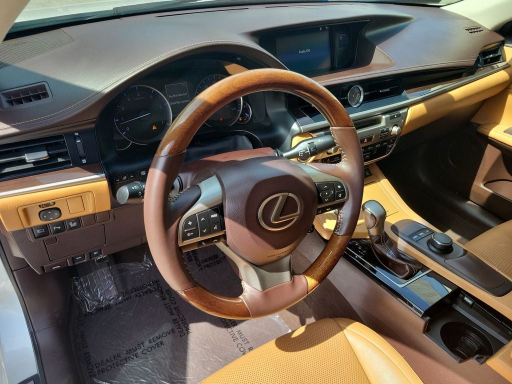2018 Lexus ES 350