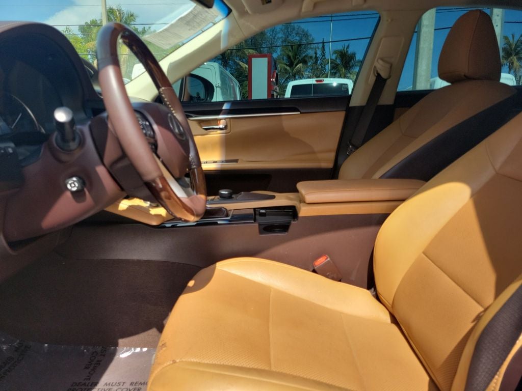 2018 Lexus ES 350