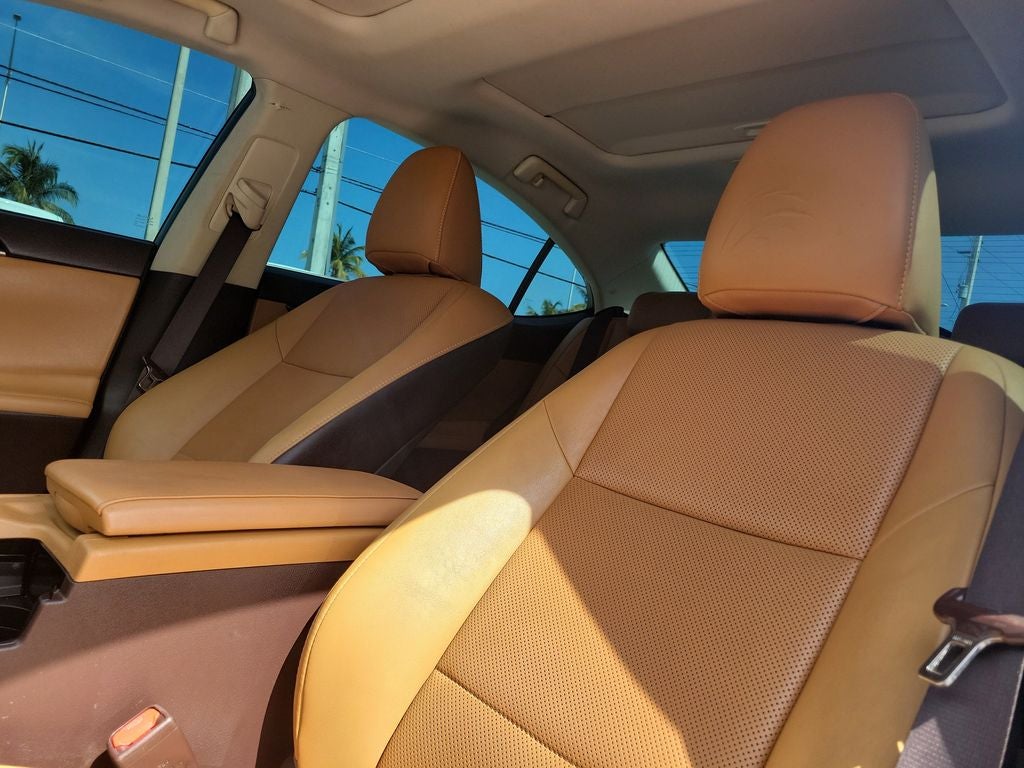 2018 Lexus ES 350