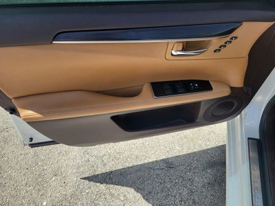 2018 Lexus ES 350