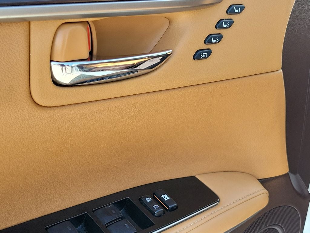 2018 Lexus ES 350