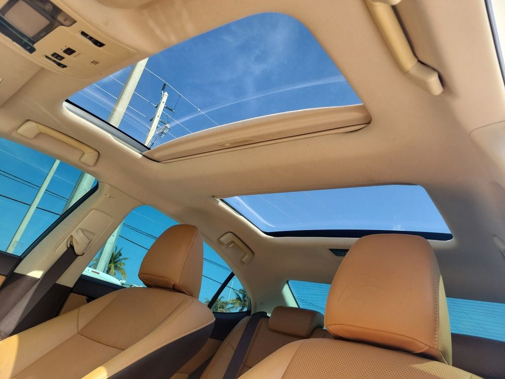 2018 Lexus ES 350