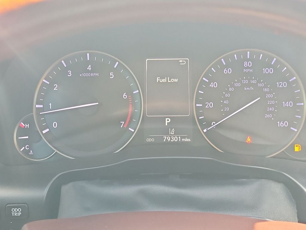 2018 Lexus ES 350