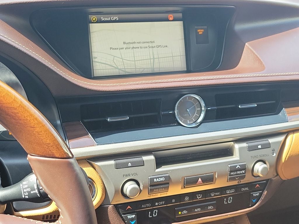 2018 Lexus ES 350