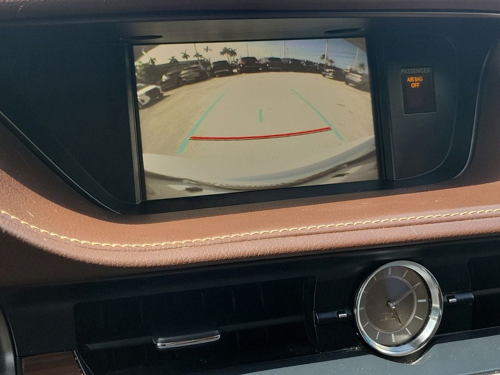 2018 Lexus ES 350