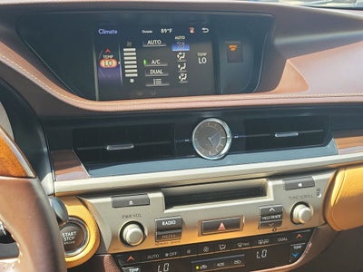 2018 Lexus ES 350
