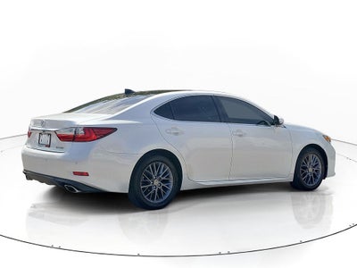 2018 Lexus ES 350