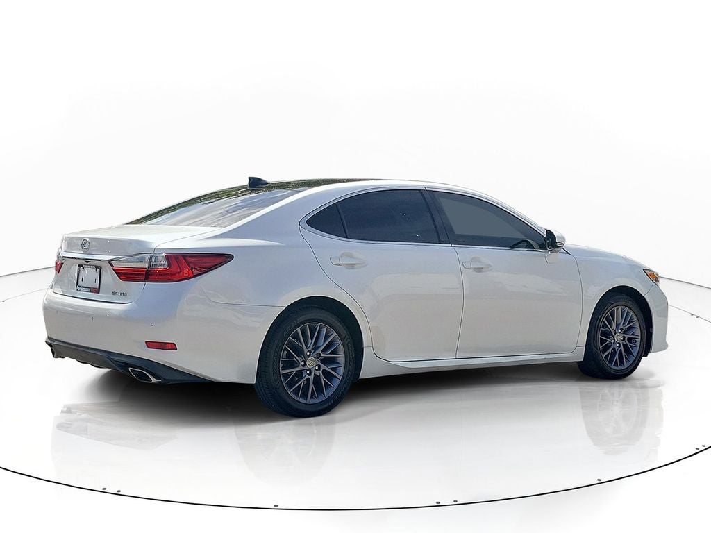 2018 Lexus ES 350
