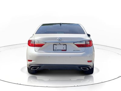 2018 Lexus ES 350