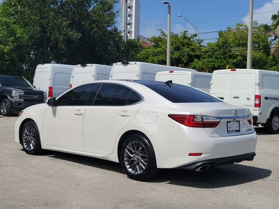 2018 Lexus ES 350