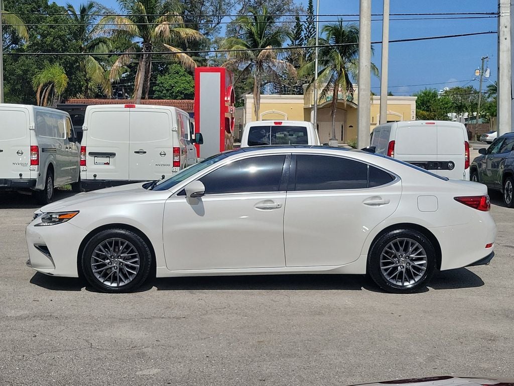 2018 Lexus ES 350