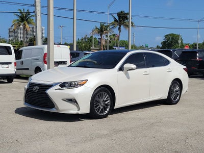 2018 Lexus ES 350