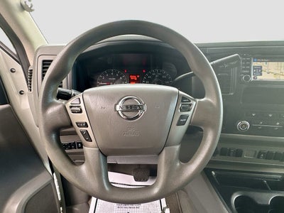 2017 Nissan NV Passenger SV