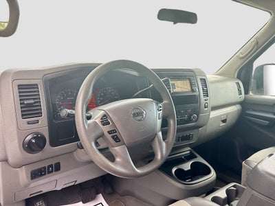 2017 Nissan NV Passenger SV