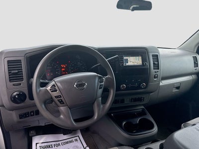 2017 Nissan NV Passenger SV
