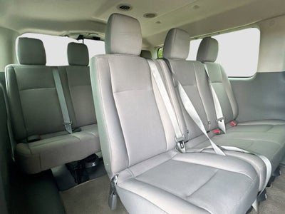 2017 Nissan NV Passenger SV