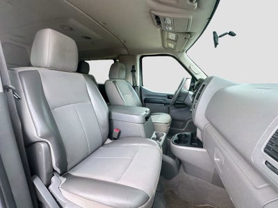 2017 Nissan NV Passenger SV