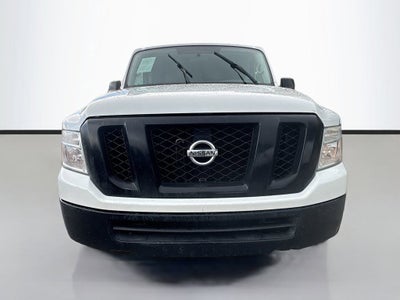 2017 Nissan NV Passenger SV