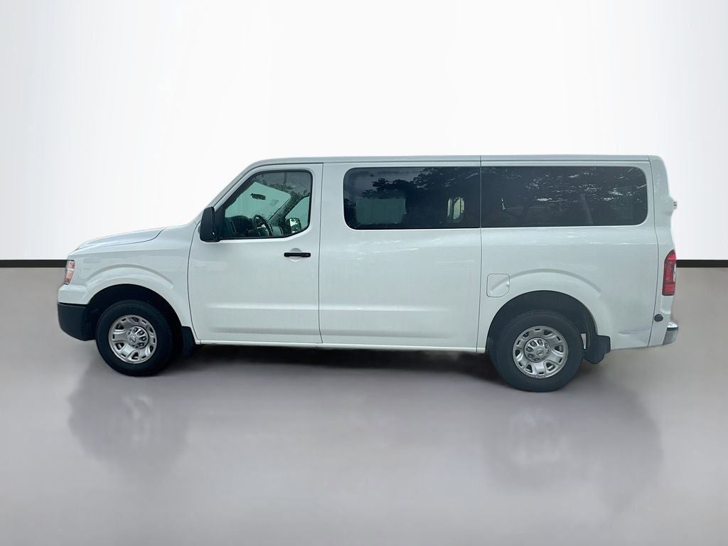 2017 Nissan NV Passenger SV