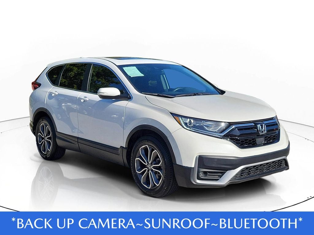 2021 Honda CR-V EX