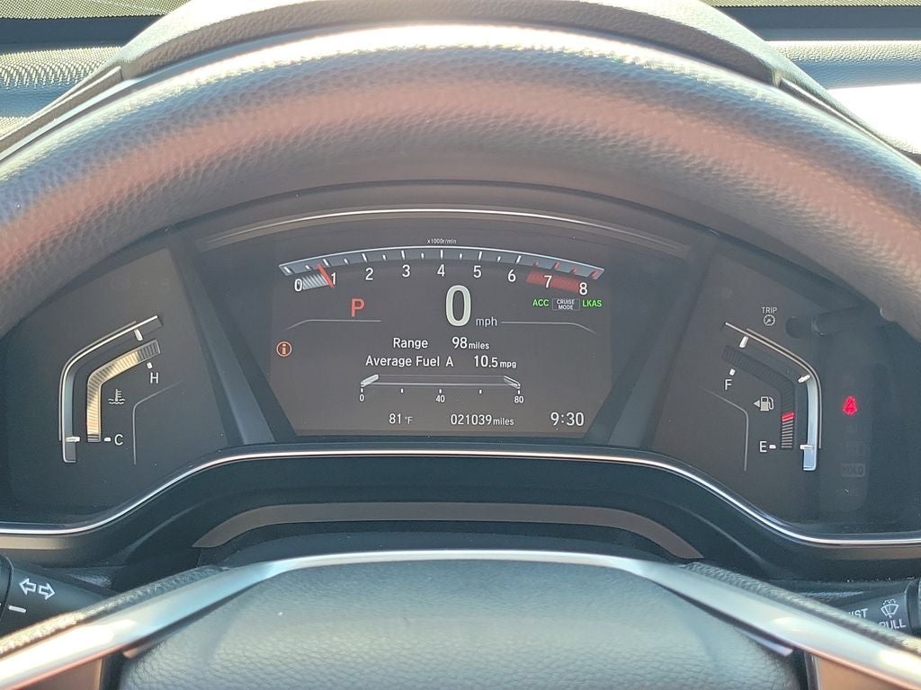 2021 Honda CR-V EX
