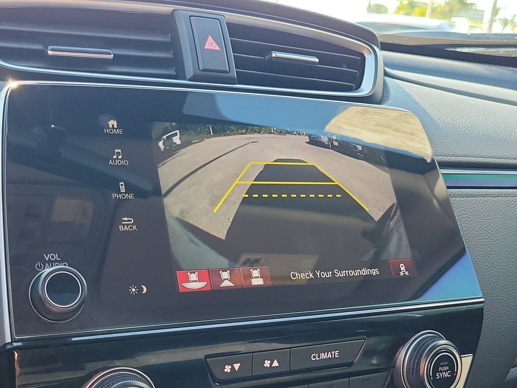 2021 Honda CR-V EX