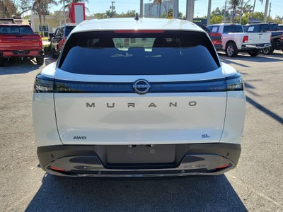 2026 Nissan Murano SL