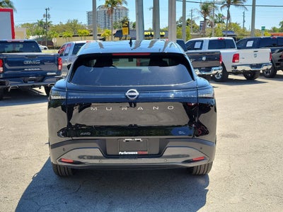 2026 Nissan Murano SL