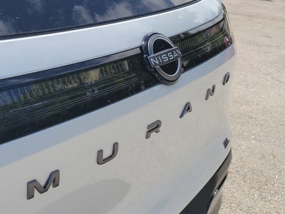 2026 Nissan Murano SL