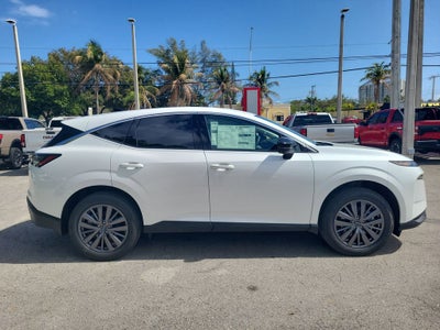 2026 Nissan Murano SL