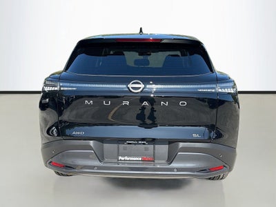 2026 Nissan Murano SL
